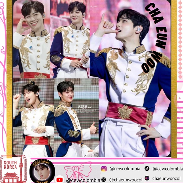 Today's Most Loved Eunwoo (ASTRO)