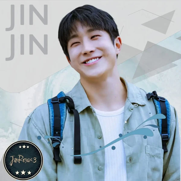 Today's Most Loved Jinjin (ASTRO)