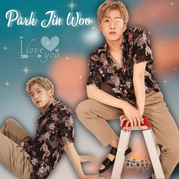 Today's Most Loved Jinjin (ASTRO)