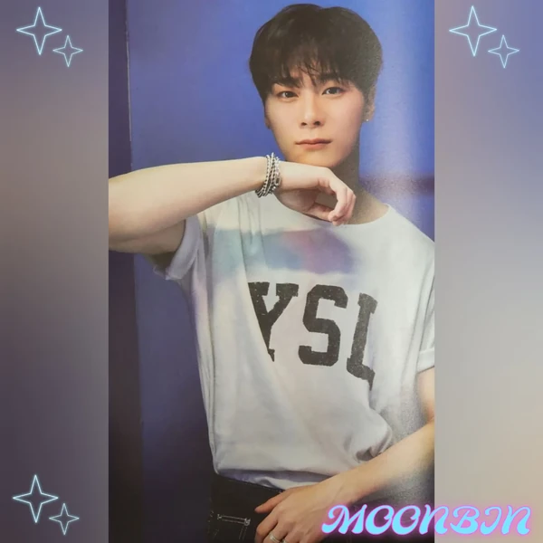 Top Photo Full of Moonbin (ASTRO) Love