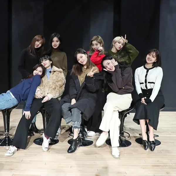 오늘 가장 사랑받은 TWICE의 모습
