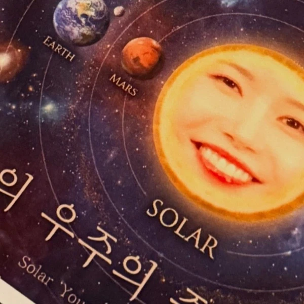 Penampilan Solar (MAMAMOO) yang Paling Dicintai Hari Ini