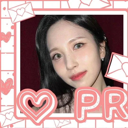 充滿粉絲愛意的Mina (TWICE)人氣照片