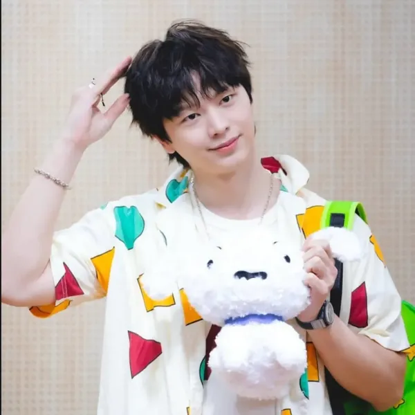 Today's Most Loved Yook Sungjae (BTOB)