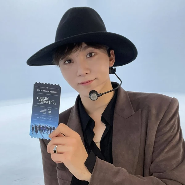 Today's Most Loved Seungkwan (SEVENTEEN)