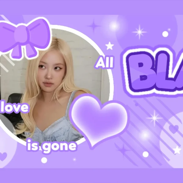 Today's Most Loved BLACKPINK