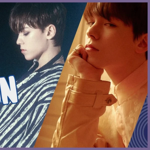 Today's Most Loved Vernon (SEVENTEEN)