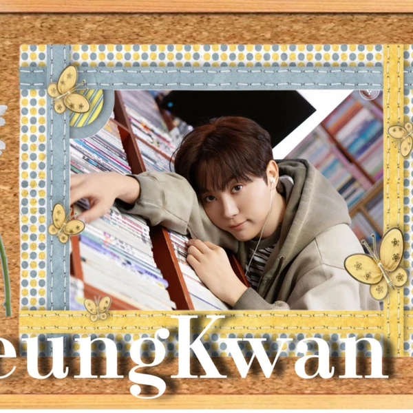 Today's Most Loved Seungkwan (SEVENTEEN)