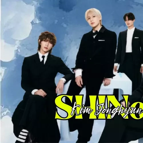 今天最受喜爱的钟铉 (SHINee)