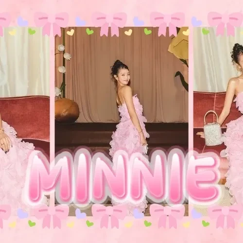 Top Photo Full of Minnie (i-dle) Love