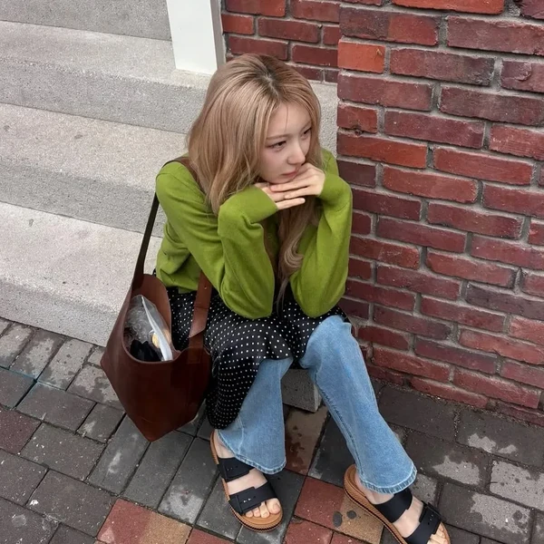 Today's Most Loved Lee Chaeyeon