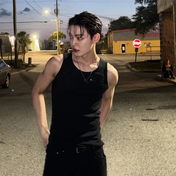 Today's Most Loved Chan (A.C.E)