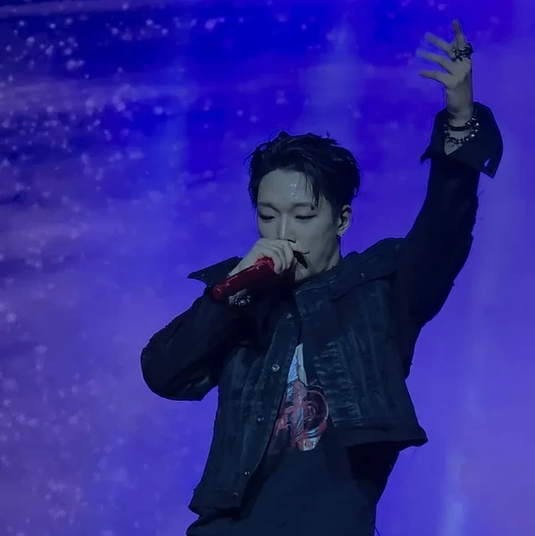 今日最も愛されたBOBBY (iKON)の姿