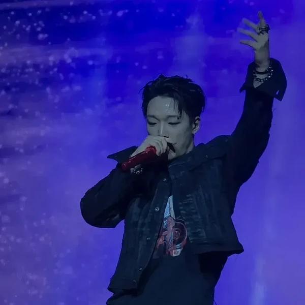 今日最も愛されたBOBBY (iKON)の姿