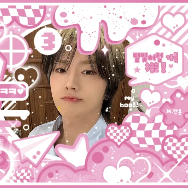 Today's Most Loved Jungsu (Xdinary Heroes)