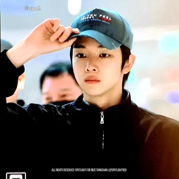 Today's Most Loved Sungchan (RIIZE)
