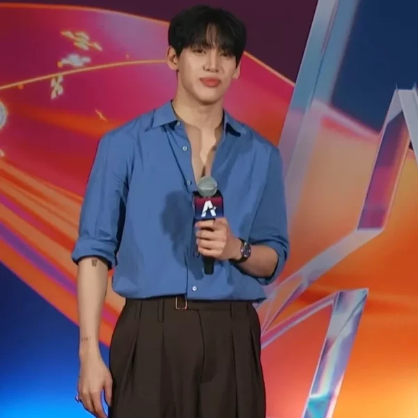 Top Photo Full of Bambam (GOT7) Love