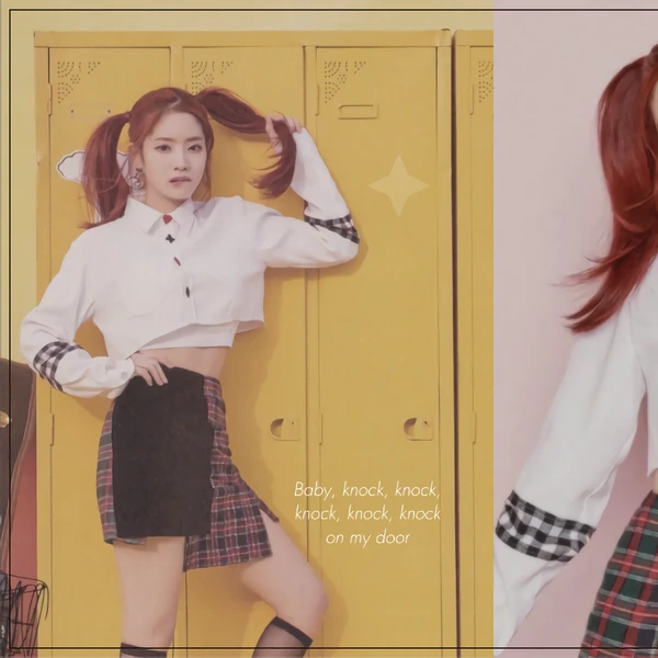 오늘 가장 사랑받은 다현 (TWICE)의 모습