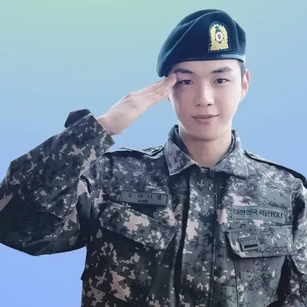 No.1 banner post of Kang Daniel created by fans