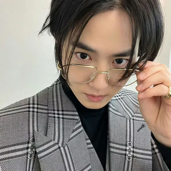 Top Photo Full of Suho (EXO) Love