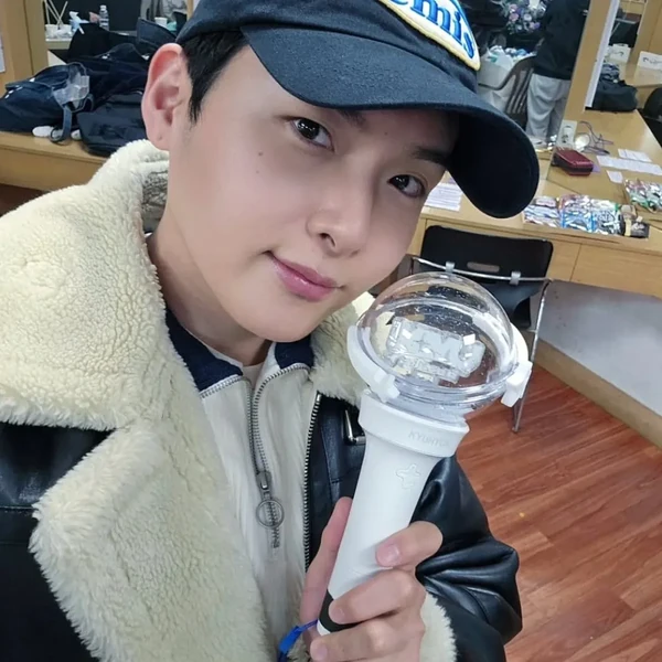 Today's Most Loved Ryeowook (Super Junior)