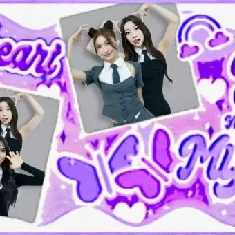 SECRET NUMBER 팬심 가득한 인기 사진