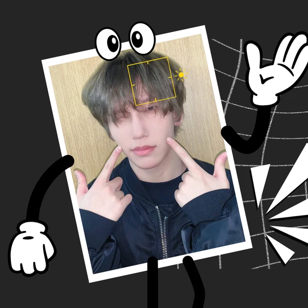 Top Photo Full of Li Zihao (MODYSSEY) Love