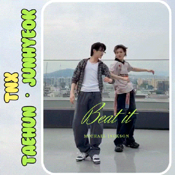 Top Photo Full of Junhyeok (TNX) Love