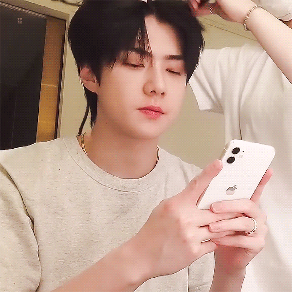 Today's Most Loved Sehun (EXO)