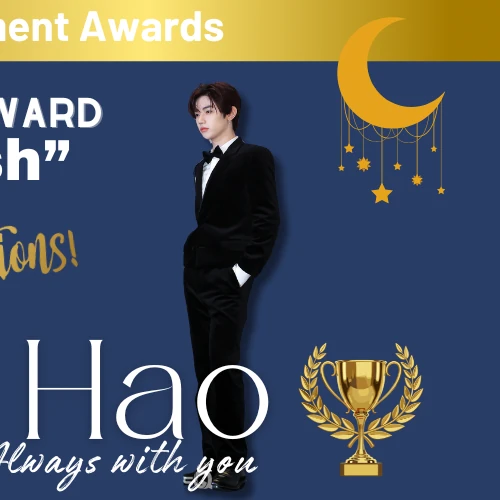 Fans' Pick: Best Moment of Zhang Hao (AND2BLE)