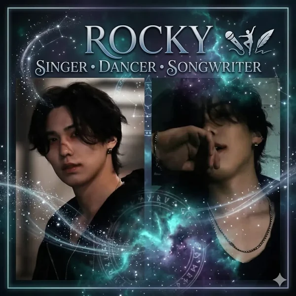 Top Photo Full of Rocky Love