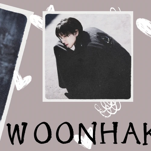 Top Photo Full of Woonhak (BOYNEXTDOOR) Love