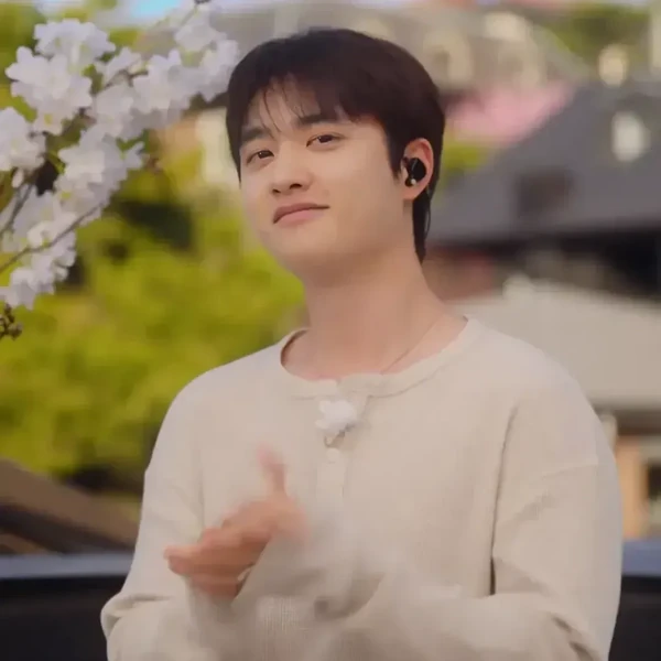 오늘 가장 사랑받은 디오 (EXO)의 모습