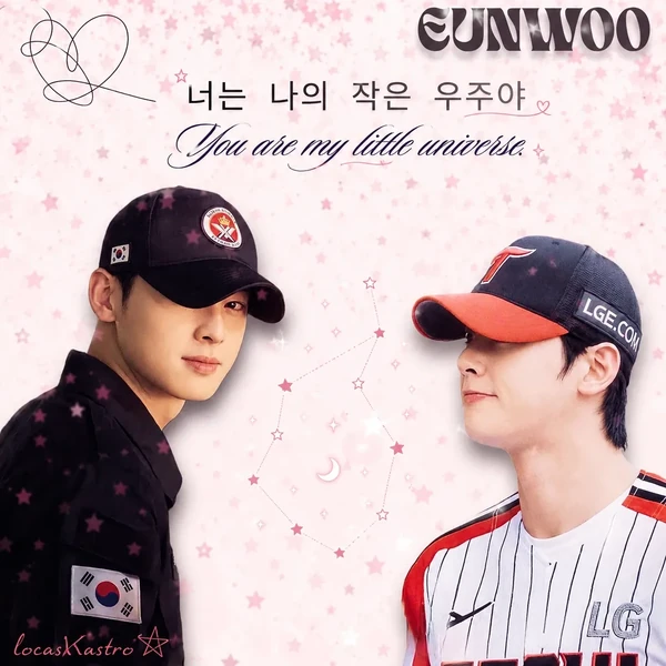 Top Photo Full of Eunwoo (ASTRO) Love