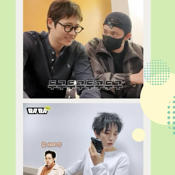 Fans' Pick: Best Moment of CNU (B1A4)