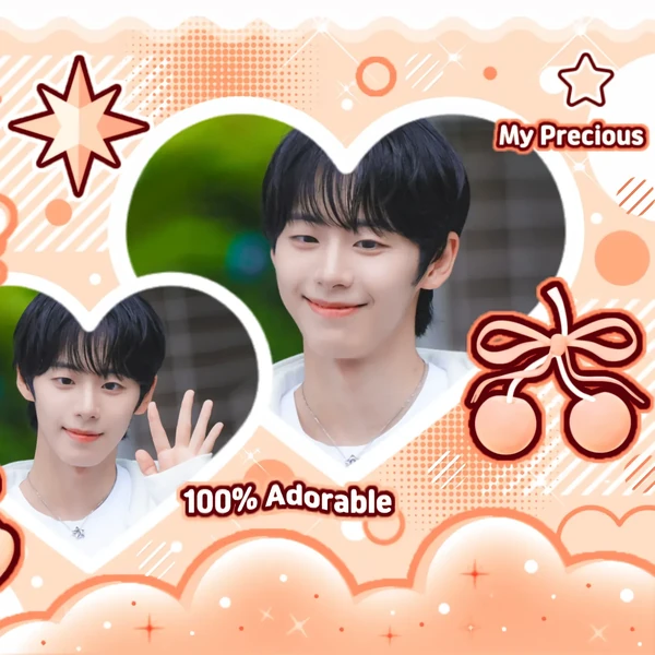 Today's Most Loved Seo Jeongwoo (AHOF)