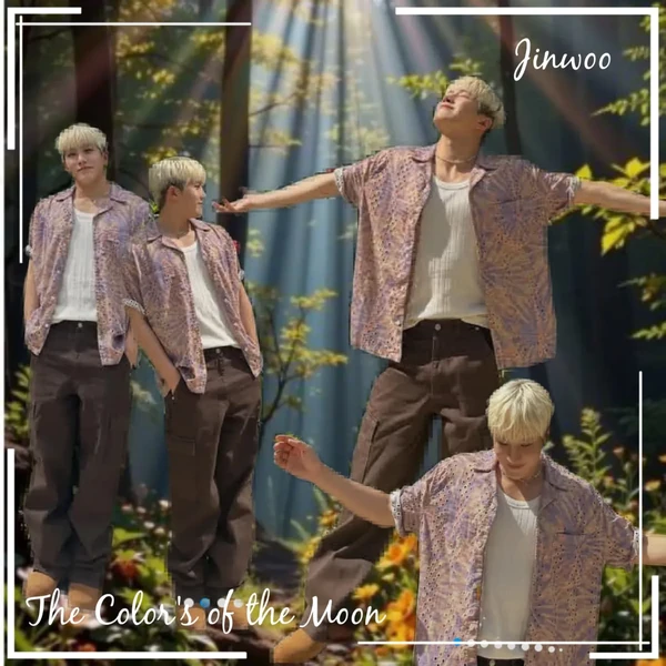 Top Photo Full of Jinjin (ASTRO) Love