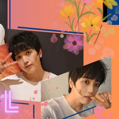 Today's Most Loved Sandeul (B1A4)