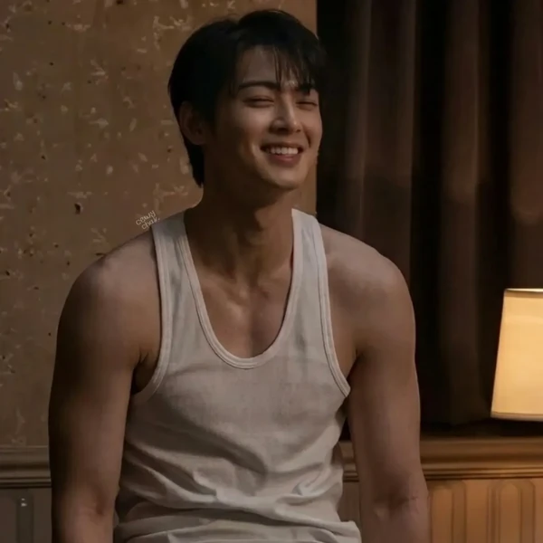 Today's Most Loved Eunwoo (ASTRO)