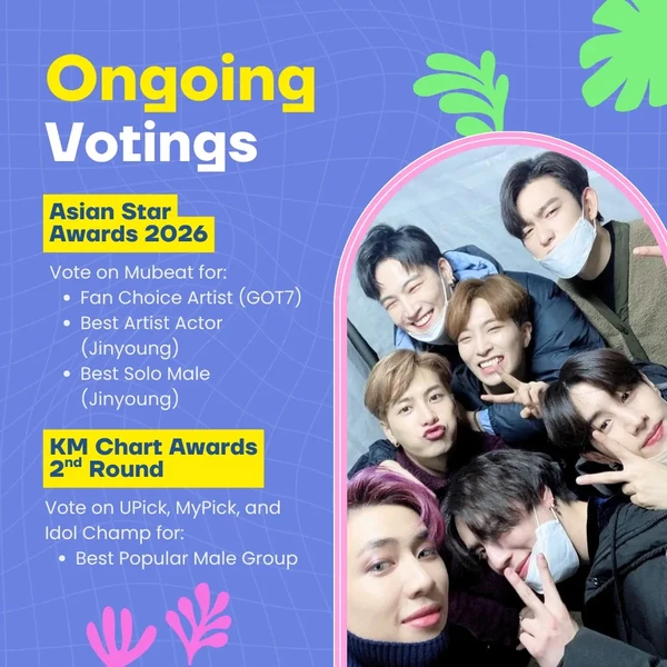 Momen Terbaik GOT7 Pilihan Penggemar