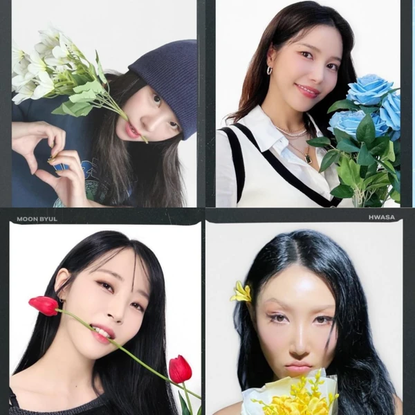 Today's Most Loved MAMAMOO