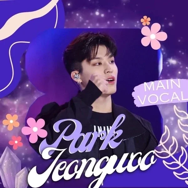 Today's Most Loved Park Jeongwoo (TREASURE)