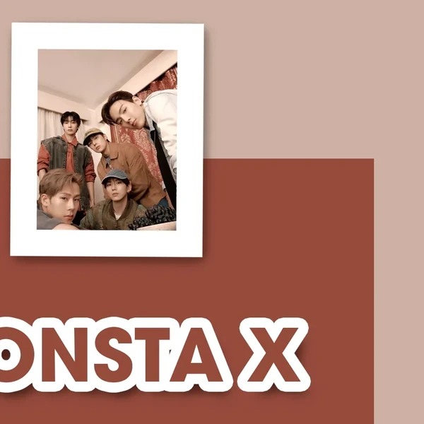 Foto Populer Penuh Cinta untuk MONSTA X