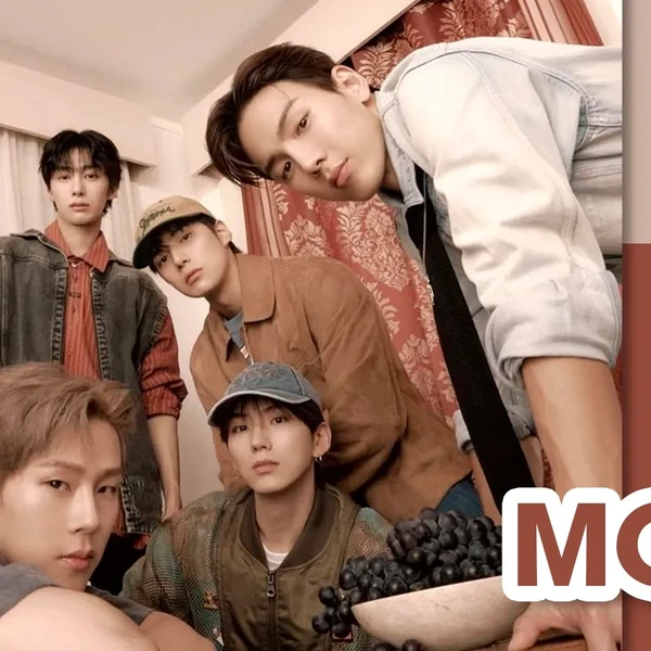 Foto Populer Penuh Cinta untuk MONSTA X