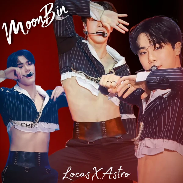 Fans' Pick: Best Moment of Moonbin (ASTRO)