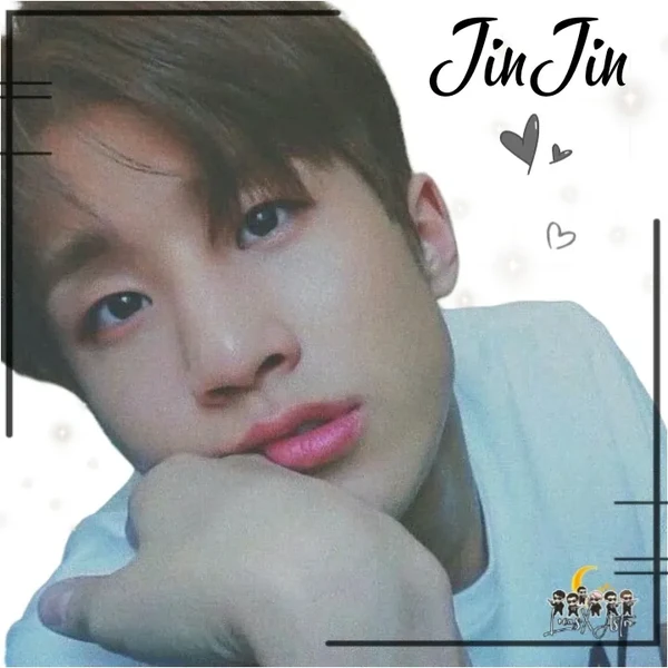 Top Photo Full of Jinjin (ASTRO) Love