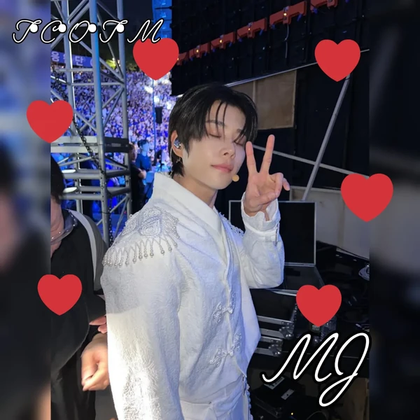 Top Photo Full of MJ (ASTRO) Love