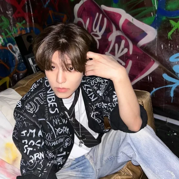 Today's Most Loved Seungmin (Stray Kids)