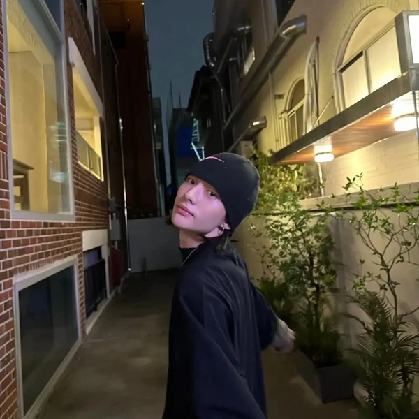 Today's Most Loved Hyunjin (Stray Kids)
