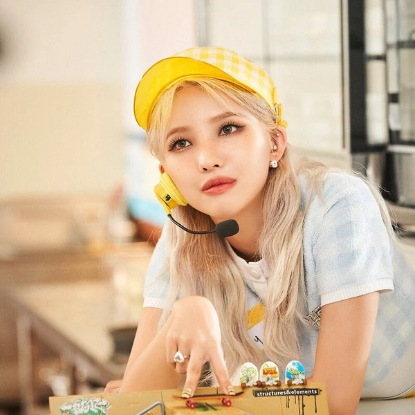 ファンが選んだソヨン (i-dle)最高の瞬間